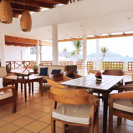 Lalora Hotel & Villas San Patricio Melaque Exterior photo