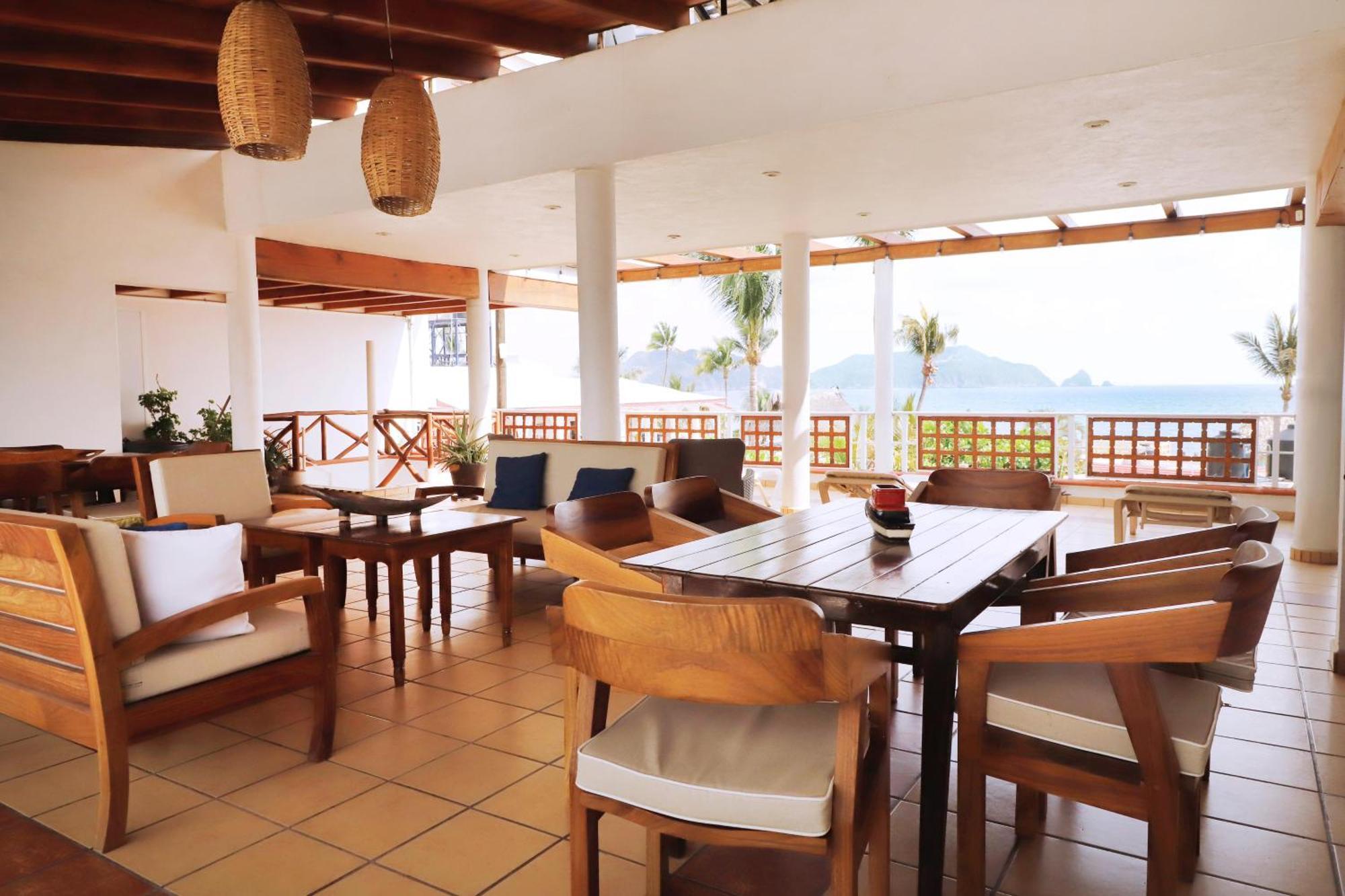 Lalora Hotel & Villas San Patricio Melaque Exterior photo