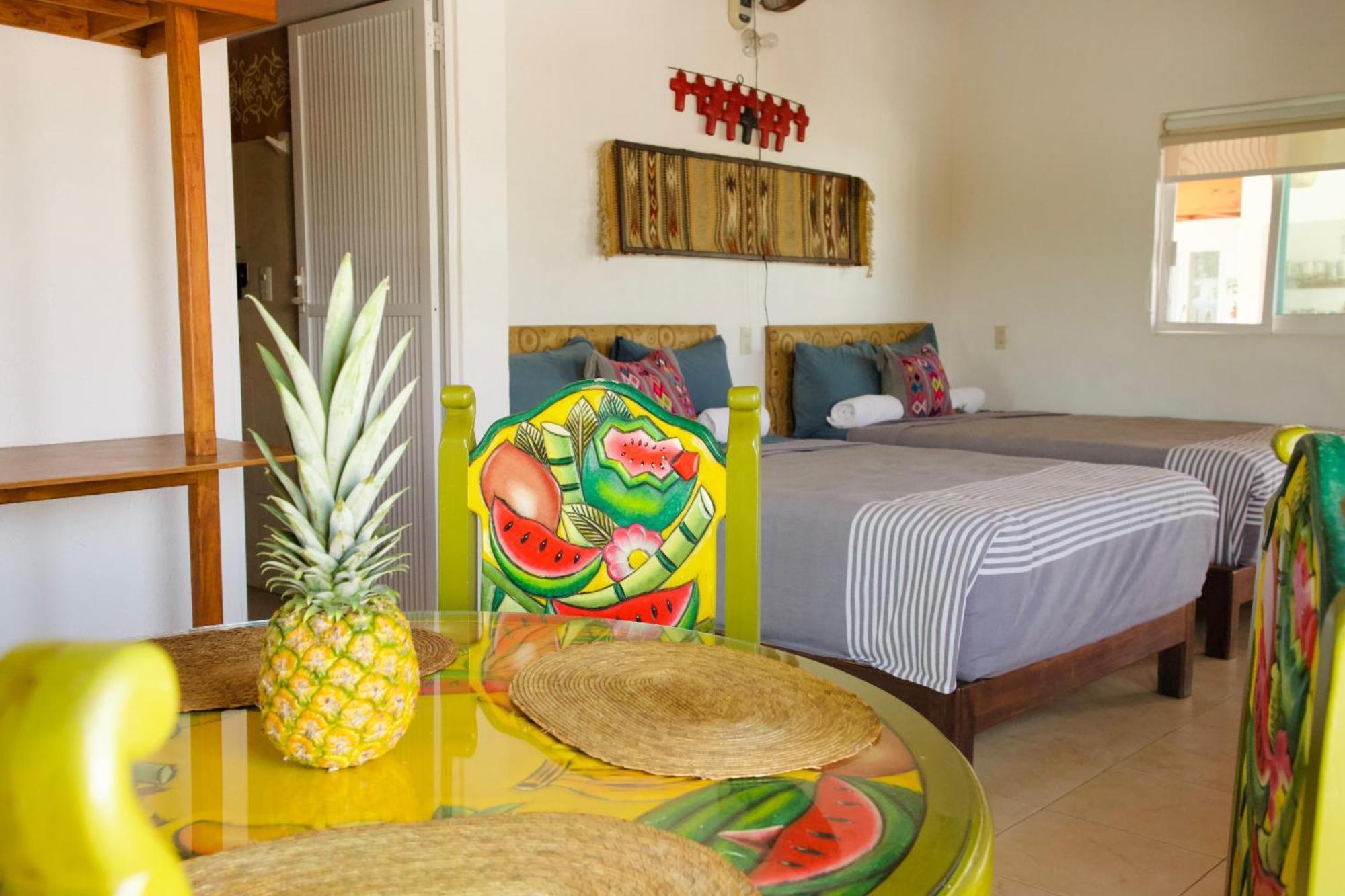 Lalora Hotel & Villas San Patricio Melaque Exterior photo