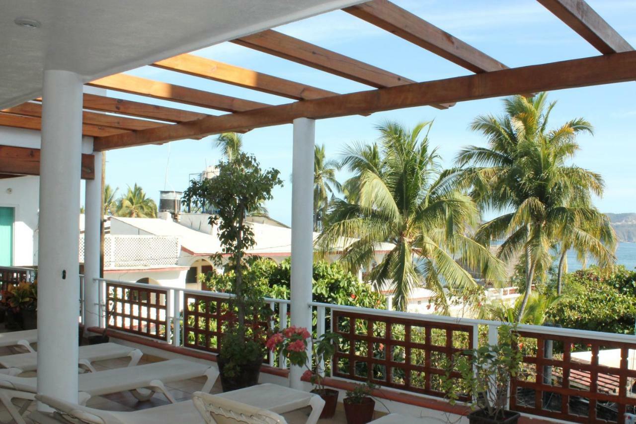 Lalora Hotel & Villas San Patricio Melaque Exterior photo